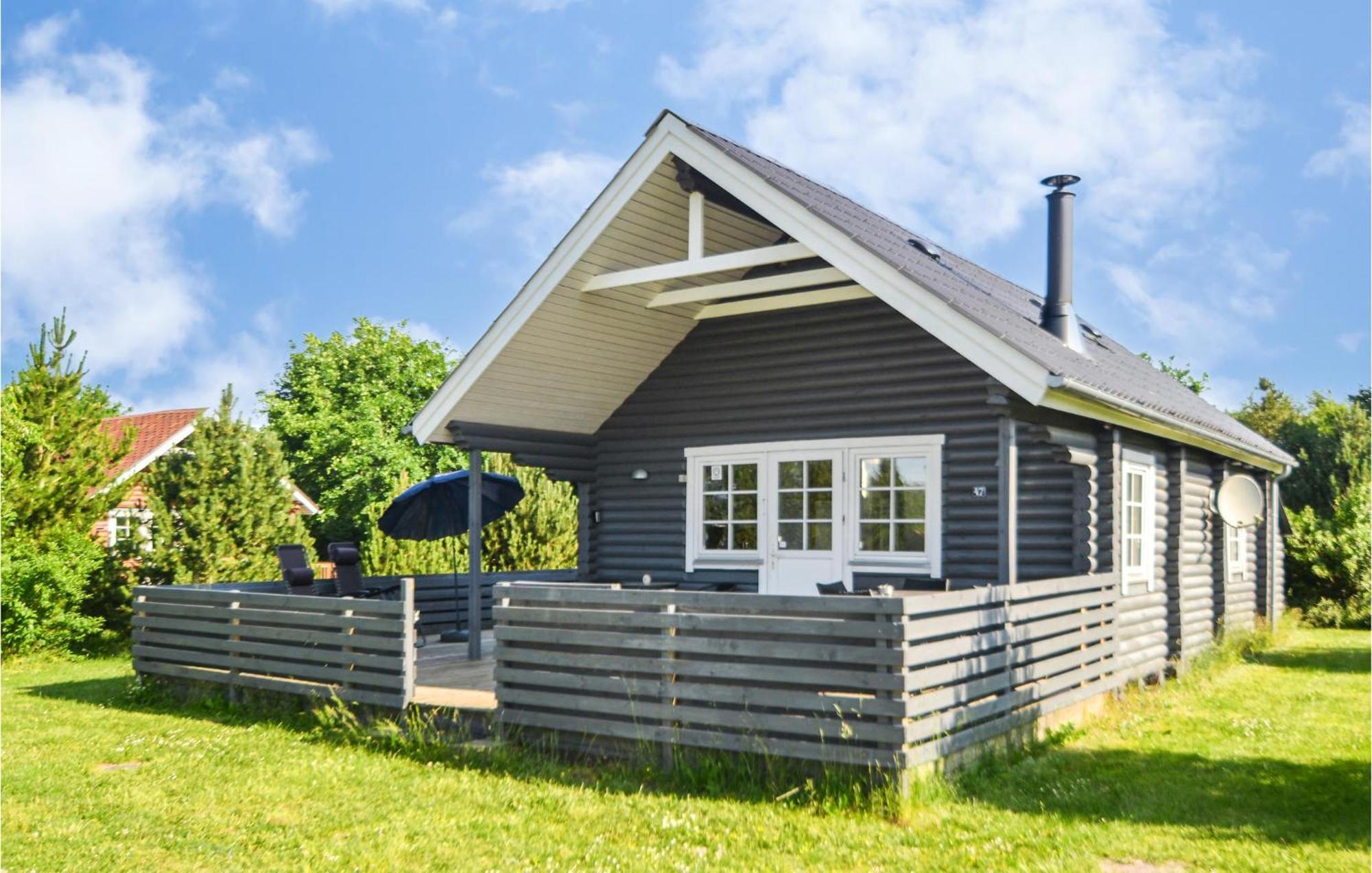 Gorgeous Home In Hovborg With Wifi Exteriér fotografie
