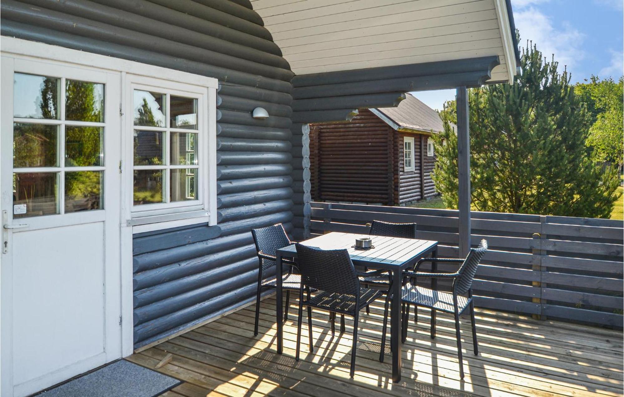 Gorgeous Home In Hovborg With Wifi Exteriér fotografie