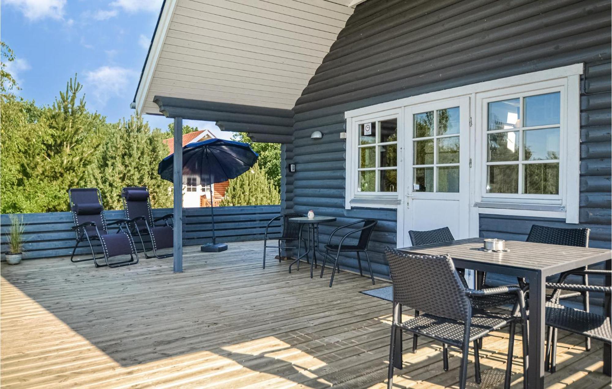 Gorgeous Home In Hovborg With Wifi Exteriér fotografie
